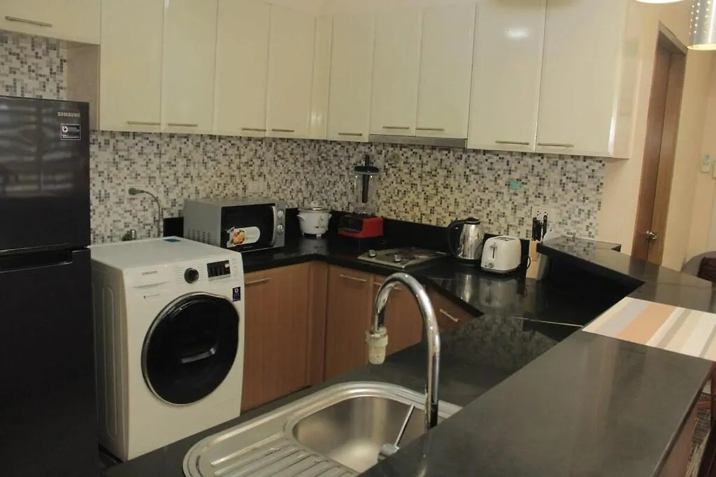 公寓 Venice Luxury Residences 马尼拉 菲律宾