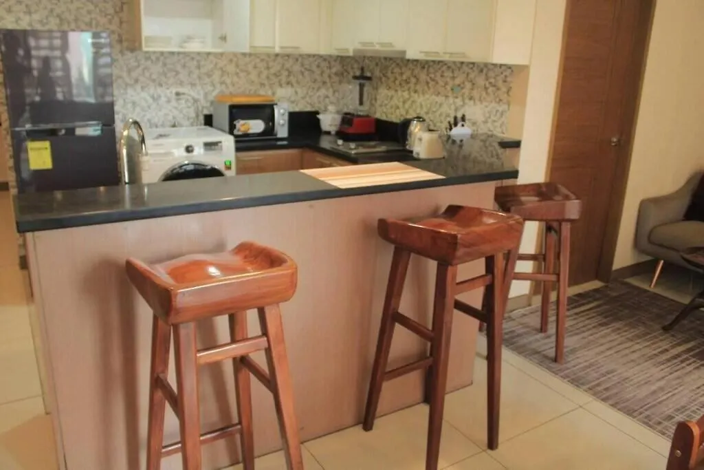 Venice Luxury Residences Manila Apartment