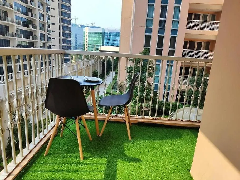 Venice Luxury Residences Manila Philippines